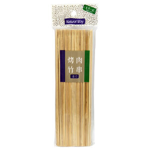 8 Inch Bamboo Stick