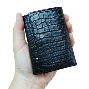 【seisei】Folded Slim Coin Wallet