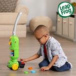 官方直營【LeapFrog】走走數數吸塵器-綠色, , large