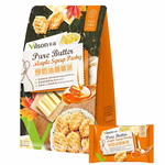 【米森 vilson】Pure Butter Maple Syrup Pastry(8gx12包/袋), , large