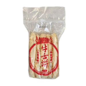 【劉霸】牛舌餅