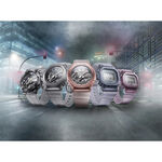 CASIO 卡西歐 G-SHOCK 霧灰漸層 半透明電子錶 GM-5600MF-2, , large