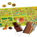 【新天鵝堡桌遊】翻滾刺蝟與朋友, , large