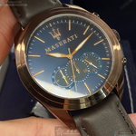 [TIMEMASTER] MASERATI watch, 46mm, R8871612008, , large