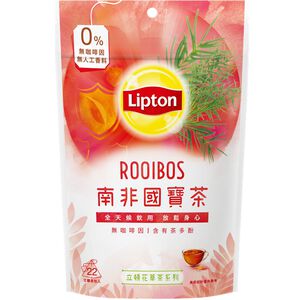LIPTON HERBAL ROOIBOS 48.4g,  LIPTON HERBAL ROOIBOS 48.4g