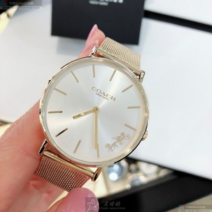 [TIMEMASTER] COACH watch, 34mm, CH00073