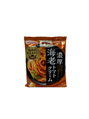 Shrimp and tomato pasta Sauce