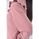 (M) ann story韓牌粉色長袖上衣二手衣, , large