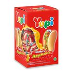 呦皮小熱狗造型軟糖, , large