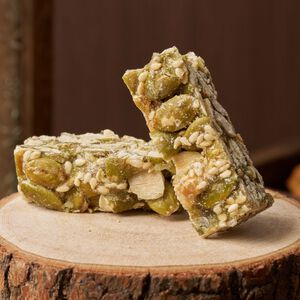 新包裝優惠 南瓜子酥 南瓜子 3A特級 日本進口海藻糖 低糖 年貨 茶點 下午茶 點心  快速出貨【周周生活】