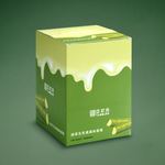 【Yannick 】Egg Roll With Matcha Cream Flavor, , large