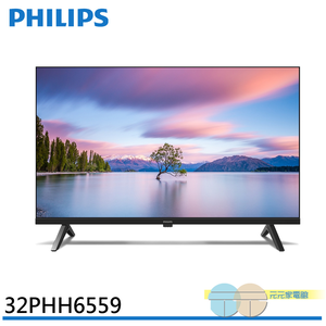 PHILIPS 32-inch Google TV Smart Display 32PHH6559 Without Set-Top Box