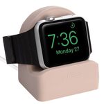 Apple Watch專用展示座-白色 (不含充電線.手機.手錶), , large