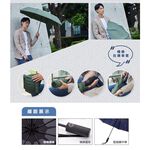 【周周生活】雨傘 現貨 自動傘 傘 折疊傘 遮陽傘 陽傘 防潑水 瞬收傘  摺疊傘 折疊雨傘 自動 晴雨傘 快速出貨, , large