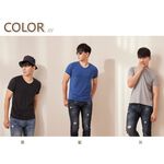 【現貨】MIT台灣製 天絲棉舒膚平衡男內著 消臭短袖 PL6805, , large