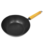 仙德曼台南鐵器不沾平炒鍋-30cm-1入, , large