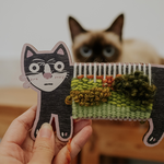 Mini Loom Magic- jojo cat, , large