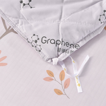 【Betrise】Climbing Koala | C Energy Series 100% Austrian Tencel™ Light-quenched Graphene Four-piece Duvet Bedding Set-Double, , large