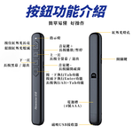 【禾統】多功能紅光簡報筆/TK801/紅光/電池款(簡報筆 雷射筆 翻頁筆), , large