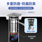 【APEX】精銅雙層過濾按壓式臉盆下水塞, , large