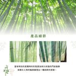 日本【コスモ】長門簾《雙面竹林嫩葉》, , large