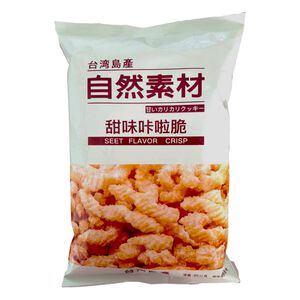 Natural material-sweet crunchy