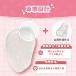 Femme Gel Forefoot Insole, , large