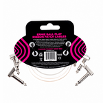 ERNIE BALL 12' Cable 3Pcs, , large