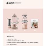 BUYDEEM 1.5L Multi-Function Fast Boiling Kettle K2691], , large