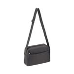 |快速出貨|Lesportsac DANIELLA CROSSBODY 拉鍊斜背包 側背包 送禮-夜幕灰, , large