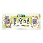 怪獸部落-貓寶寶無膠主食罐82g-草飼牛, , large