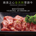 豪鮮牛肉 南美草原熟成嫩肩肉片10包 (200g&plusmn;10%/包), , large