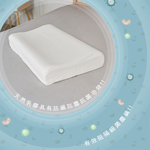 latex pillow, , large