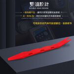 GS MALL 台灣製造 雙頭型手工具拆卸橇棒 隨機色 拆卸橇棒 塑膠件拆除 車用手工具 手工具 拆卸棒 拆卸板手, , large