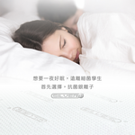 Silver Ion Mattress, , large