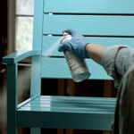 STOPS RUST Clear Enamel Matte Clear, , large