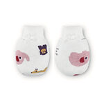baby mittens, , large