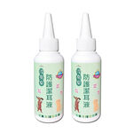 【P&H寵物家】沒有臭 2入組寵物防護潔耳液100ml(寵物耳朵清潔液), , large