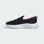 Kixpress-Adidas Cloudfoam Move Lounger 女 運動休閒鞋 懶人鞋 舒適 黑 粉紅 [ID6516], , large