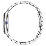 CITIZEN 星辰 L系列 珍珠貝光動能大三針女錶 EM1140-80D, , large