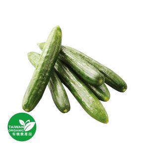 有機小黃瓜300g