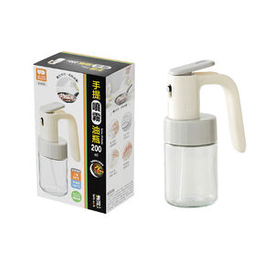 樂司手提噴霧油瓶200ml