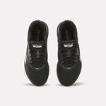 Reebok Nano X5 女 多功能 訓練鞋 穩定 健身 重訓 黑 [100209370], , large