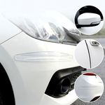 【上手家居】透明汽車防撞條套組-透明(車門防撞條/車門防撞墊/防撞門墊/防撞邊條), , large