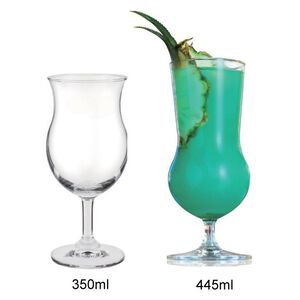 Ocean 古巴颶風杯 玻璃杯 350ml 445ml 果汁杯 飲料杯 造型玻璃杯 金益合玻璃器皿