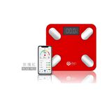 【iNO】15合1健康管理藍牙智慧體重計(CD850 三色可選), , large
