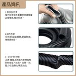 Angle grinder dust cover + 2-meter hose (for 4-5 inch angle grinders/suitable for 100-125mm angle grinders), , large