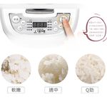 CHIMEI 3D Thick Pot Electric Rice Cooker, 10 Cups EP-10CPM0, , large