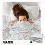 Korean corn fiber all-season quilt, , large