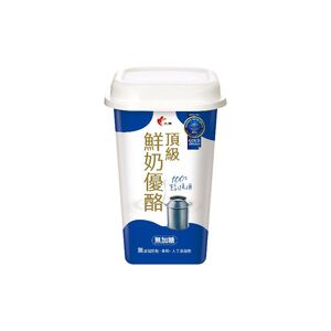 光泉頂級鮮奶優酪(原味)500g※實際到貨效期約4天以上